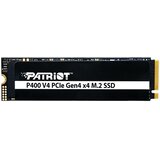 Patriot P400 V4 2TB M.2 NVMe SSD PCIe Gen 4 x4 | shoptok.hr
