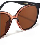 Vuch Ženske sunčane naočale Trisha Vertical Brown | shoptok.hr