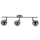  Rodia Plafonska Lampa Grafit 3x40W G9 ( 15133 ) Cene