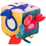  senzorna kocka za otroke Cube - 12 cm | Shoptok.si