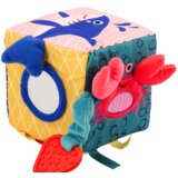 Interaktivna senzorna kocka za djecu Cube - 12 cm | shoptok.hr