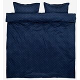  Posteljina saten 200x220 plava | ePonuda.com