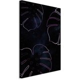 Slika - Galactic Monstera (1 Part) Vertical 60x90 | shoptok.hr