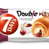 7days double crois.vanilla&cherry 80g