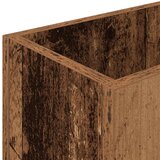  Stalak za kišobran s pohranom Staro drvo 40 x 20 x 55 5 cm | shoptok.hr