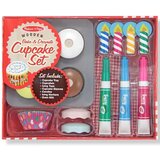 Melissa &amp;amp, Doug Pečenje-Kuhanje Cupcake igralni komplet - Melissa &amp, Doug | Shoptok.si