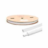 Woer Heat Co., ltd Termoskupljajući bužir 6mm beli 100m DRS6-3/WH-100 | Eponuda.com