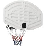 Košarkaška ploča bijela 90 x 60 x 2 cm od polietilena | Eponuda.com