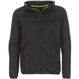 G-star Raw Puloverji STRETT SLIM HOODED ZIP THRU SW L/S Črna Cene