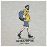 Icepeak Majice s kratkimi rokavi Moreau Siva | Shoptok.si