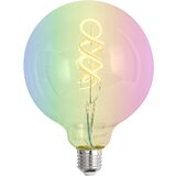 LUUMR Pametna E27 RGBW LED žarnica G125 9W 806 lm 2700K Cene