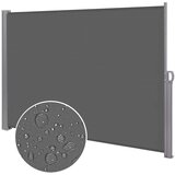  Aw0001 bočna tenda 250 x 160 cm tamno siva | shoptok.hr