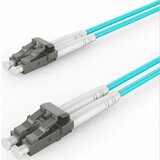  CFO-MDOM4-LC/LC-5M Multimode Duplex OM4 50/125 Fiber Optic Cable, LC/LC, 5 m Cene