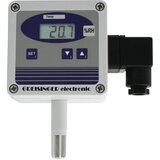 Greisinger Merilni pretvornik vlažnosti zraka GHTU-1R-MP 0 % rF 100 % rF kalibracija narejena po: delovnih standardih, (20641128) Cene