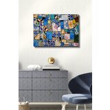 Wallity Slika Kanvas Tablo-168, 50x70 cm | Eponuda.com