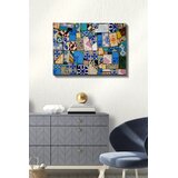 Wallity Slika na platnu Tablo-168, 50x70 cm | Eponuda.ba
