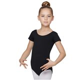 GALA UNIQ Triko za devojčice za balet i gimnastiku 320B crni | Eponuda.com
