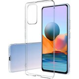 IZMAEL.eu Prozorno zaščitno ohišje za Xiaomi Redmi Note 10 Pro/Redmi Note 10 Pro Max - Prozorna | Shoptok.si
