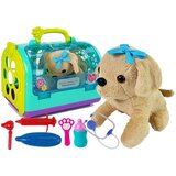 Veterinarski set za igru sa psom i transporterom | shoptok.hr