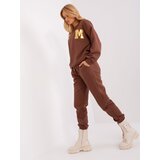 Your Red Lips Set-EM-KMPL-669.10X-dark brown | Shoptok.si