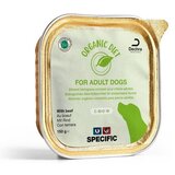 Dehra organska hrana za odrasle pse, govedina, 150g | ePonuda.com