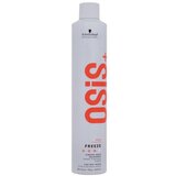 Schwarzkopf Professional Osis+ Freeze Strong Hold Hairspray lak za kosu jaka fiksacija 500 ml za ženske Cijene
