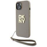 Dkny PAŠEK ZA ZAPESTJE STOCK LOGO OVITEK ZA IPHONE 15 14 13 BEŽ OVITEK, (21899360) | Shoptok.si