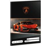 Ars Una Lamborghini bilježnica s crtama za 2. razred A/5 16-32 Cijene