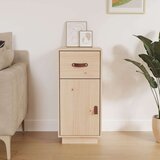  Komoda 34x40x75 cm trdna borovina, (20594796) | Shoptok.si