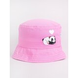 Yoclub Kids's Girl's Summer Hat CKA-0267G-A110 Cene'.'