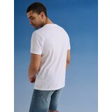 Sinsay Pamučna majica s natpisom Find Your Way | shoptok.hr