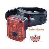  Stražnje Svjetlo Longus Kubik 1 Led 1F Usb Cijene