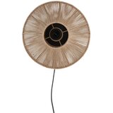 Light & Living Zidna lampa u prirodnoj boji ø 31 cm Lyra – | shoptok.hr