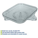 Wenko Plastičan organizator za hladnjak 40x30 cm Tory – | shoptok.hr