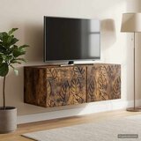  ormar za zid 78,5 x 41 x 30 cm Dimljeni hrast | shoptok.hr