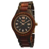 ZZERO Wood moška ročna ura ZW074B Cene