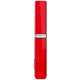 L´Oréal Paris Infaillible Laque Resistance dolgoobstojna tekoča šminka ki dodaja hidracijo in sijaj odtenek 410 Rouge Poppy 4.3 ml | Shoptok.si