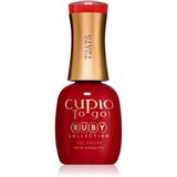 Cupio To Go! Ruby gel lak za nohte z uporabo UV/LED lučke odtenek Ferrari 15 ml Cene