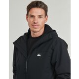 Quiksilver Jakne OVERCAST 3K WARM JACKET Črna | Shoptok.si
