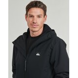 Quiksilver OVERCAST 3K WARM JACKET Crna | shoptok.hr