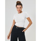 Sinsay Majica s naborima sa strane | shoptok.hr