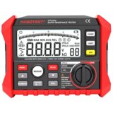 HABOTEST HT2302 digitalni tester ozemljitvene upornosti, (20628422) | Shoptok.si