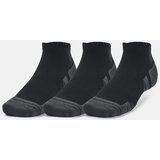Under Armour Performance Tech 3pk Low Socks Black cene