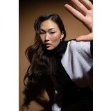 Defacto Relax Fit Half Turtleneck Thessaloniki Fabric Sweater | Shoptok.si