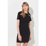 Trendyol Black Cut Out Detailed Dress | Shoptok.si