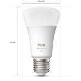 Philips LED RGBW prigušiva traka Hue FLUX 3m LED/12W/230V+2x pametna sijalica E27/8,1W | Eponuda.com