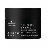 Schwarzkopf session label the paste 65ml cene