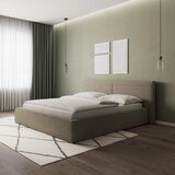 Bessagi Home Oblazinjena Postelja Serena, 180x200, Olivno Zelena | Shoptok.si