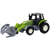  Tractor Excavator Green Crocodile Agricultural Vehicle | shoptok.hr