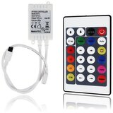  RGB krmilnik 3A 12V 24 tipk - čarobni kontroler | Shoptok.si